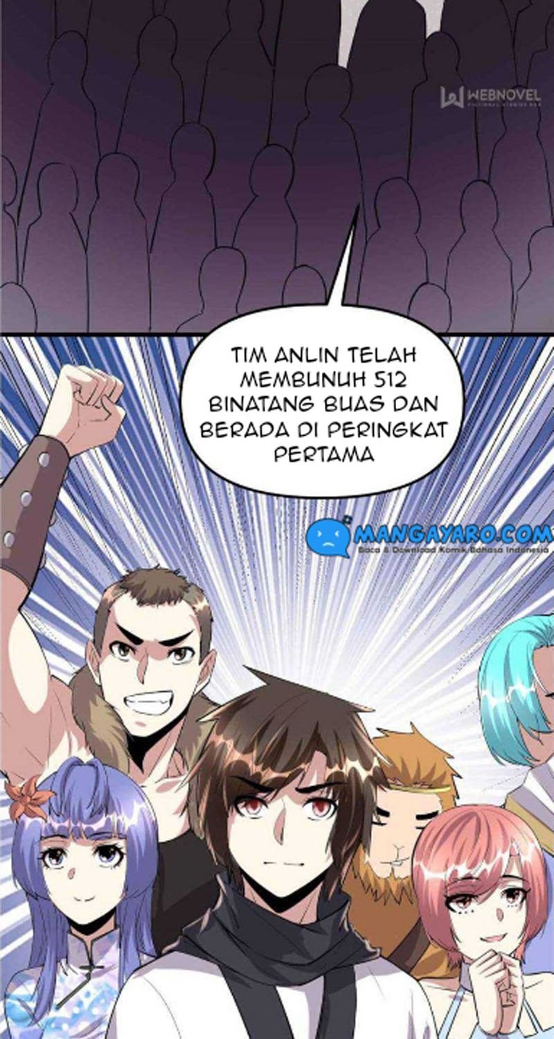 I Might Be A Fake Cultivator Chapter 91 Bahasa Indonesia